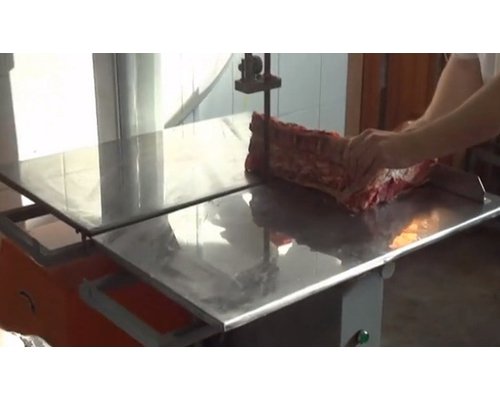 Пила ленточная для резки мяса В2-ФР-2П