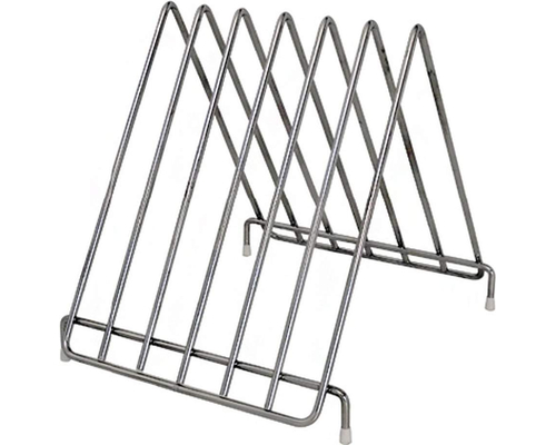 Подставка на 6 досок (нерж.)