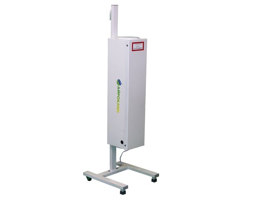 Рециркулятор бактерицидный Айроклин МРБО-100-02Ф