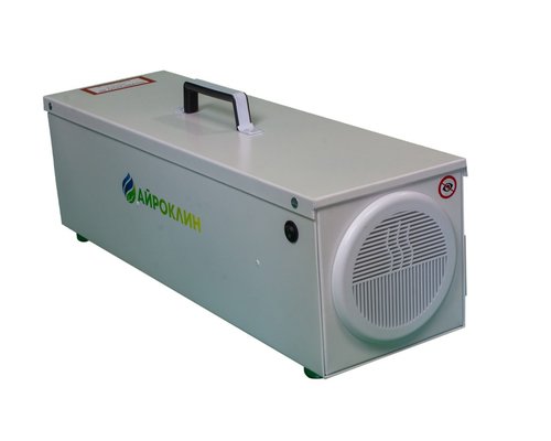 Рециркулятор бактерицидный Айроклин МРБО-125-02