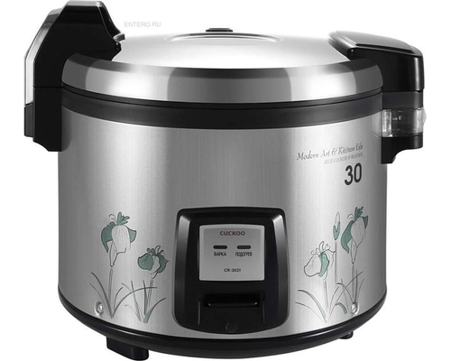 Рисоварка Cuckoo CR-3021