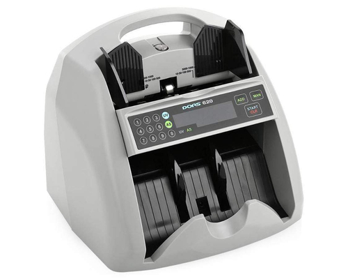 Счетчик банкнот с антистокс-контролем DORS 620