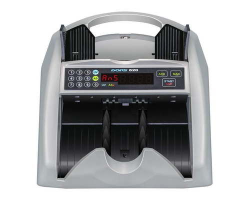 Счетчик банкнот с антистокс-контролем DORS 620