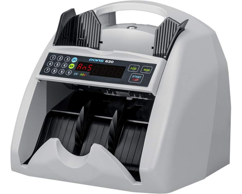 Счетчик банкнот с антистокс-контролем DORS 620