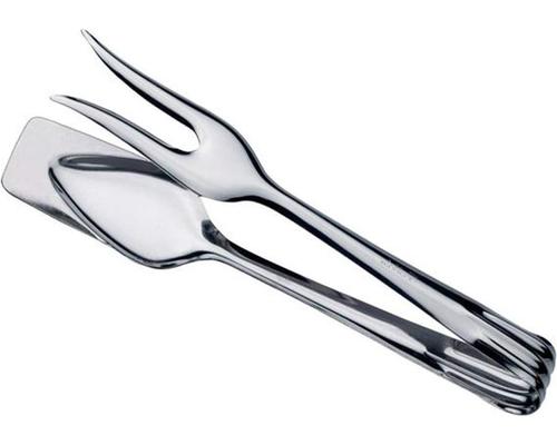 Щипцы для мяса нерж. КТ-1888