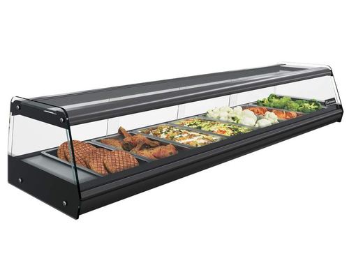 Тепловая витрина Carboma AZHA AC38 SH 1,5-1