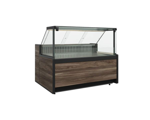 Тепловая витрина Полюс Bavaria 3 GC111 SH 1,25-1 (газлифт)