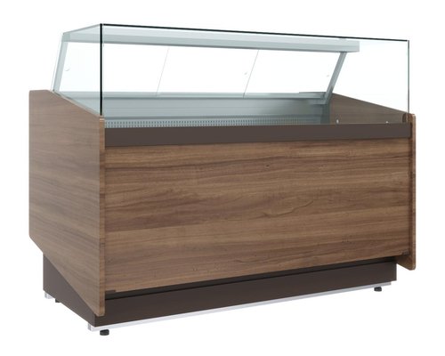 Тепловая витрина Полюс Carboma Vision KC82 SH 1,0-1