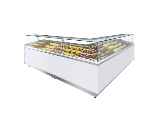 Тепловая витрина Полюс Carboma Vision KC82 SH 1,2-1