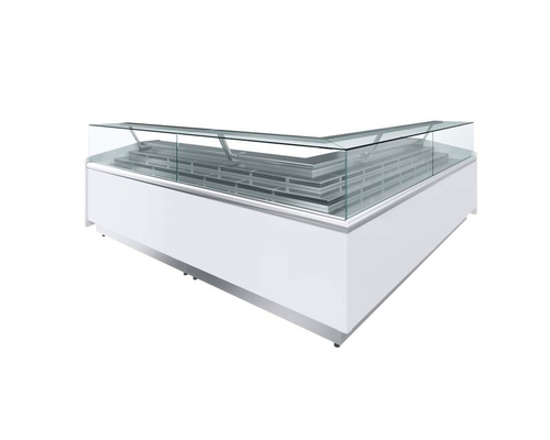 Тепловая витрина Полюс Carboma Vision KC82 SH 1,2-1