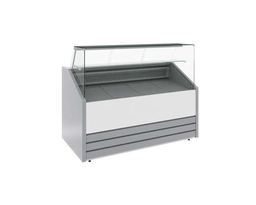 Тепловая витрина Полюс Colore GC75 SH 1,2-1 9006-9003