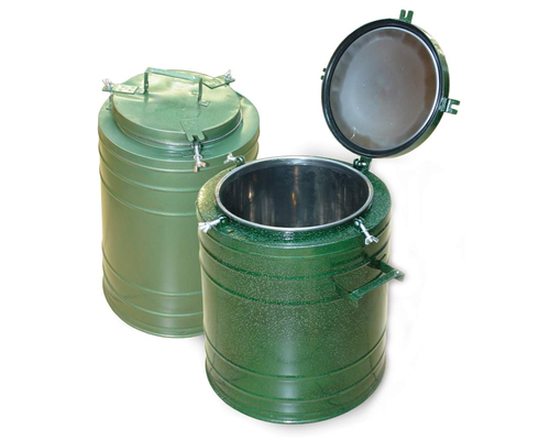 Термос армейский 36 л (нерж.)