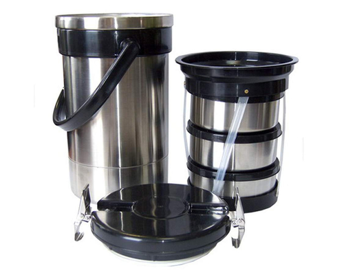 Термос ''Экспресс'' трехсекционный (3х0,5)