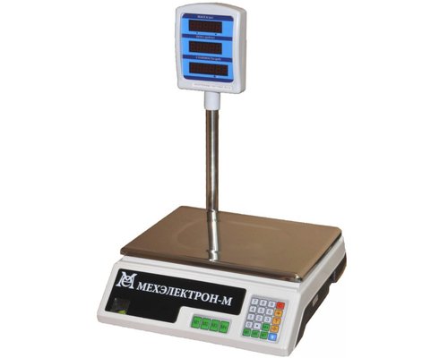 Торговые весы ВР-4900-15С