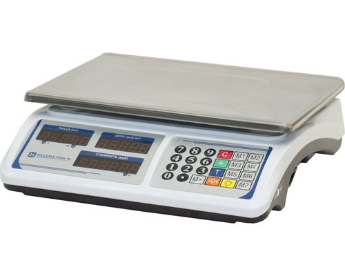 Торговые весы ВР-4900-30 (серия 16)