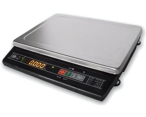 Весы фасовочные МАССА-К-МК-6.2-А20 (платформа 340x245 мм)