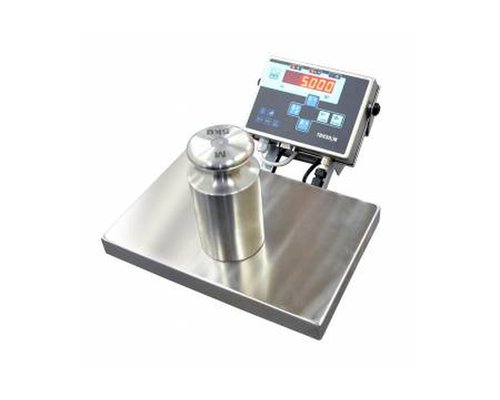 Весы платформенные ВПА-50 (400х600, нерж.)