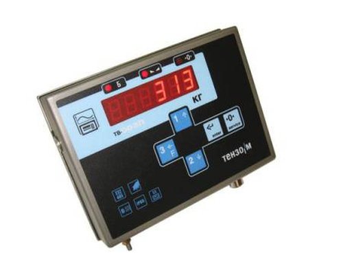 Весы платформенные ВПА-50 (400х600, нерж.)