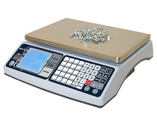 Весы счетные MAS MC2-10