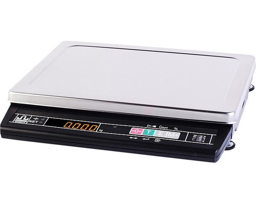 Весы торговые электронные МАССА-К-МК-32.2-А11 (платформа 340x245 мм)