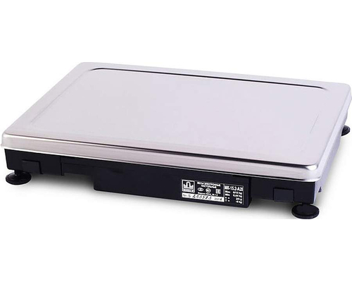 Весы торговые электронные МАССА-К-МК-32.2-А21 (платформа 340x245 мм)