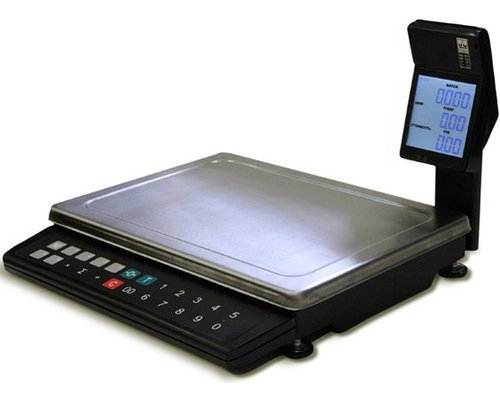 Весы торговые МАССА-К-МК-6.2-ТН11