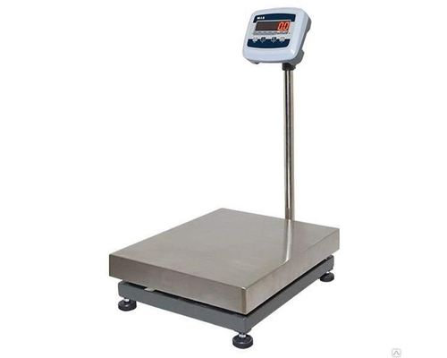 Весы товарные напольные MAS PM1E-100-4560