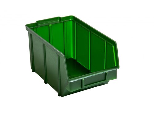 Ящик пластиковый 230х145х125 мм Ящик пластиковый 230х145х125 мм