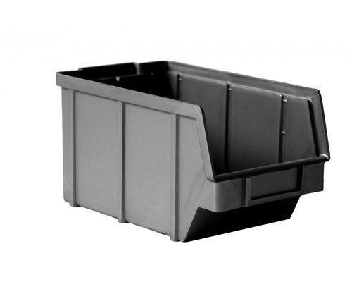 Ящик пластиковый 230х145х125 мм Ящик пластиковый 230х145х125 мм