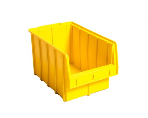 Ящик пластиковый 350х210х200 мм Ящик пластиковый 350х210х200 мм