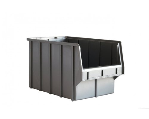 Ящик пластиковый 350х210х200 мм Ящик пластиковый 350х210х200 мм