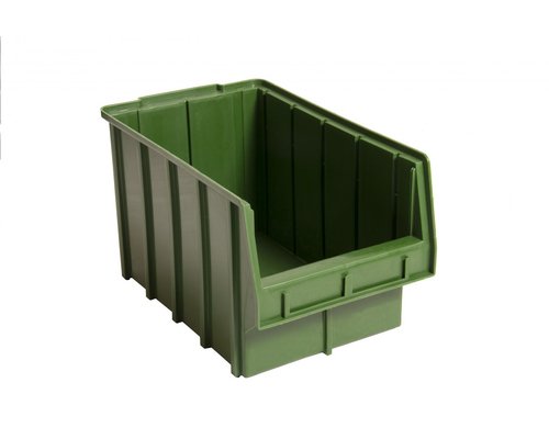 Ящик пластиковый 350х210х200 мм Ящик пластиковый 350х210х200 мм