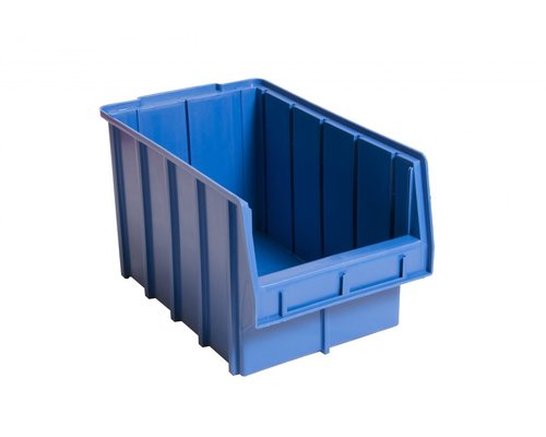 Ящик пластиковый 350х210х200 мм Ящик пластиковый 350х210х200 мм