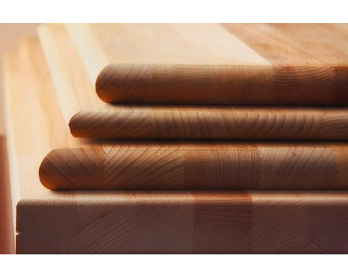 Доска разделочная 590-600х300х30 (бук)