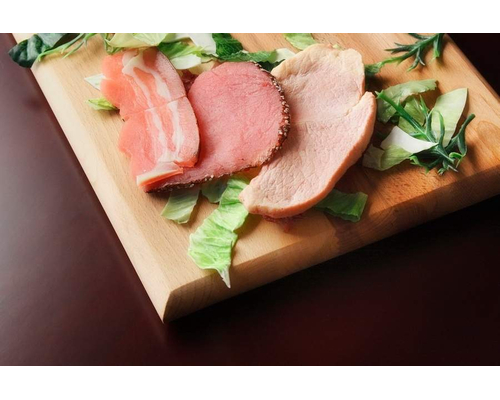 Доска разделочная 590-600х300х30 (бук)