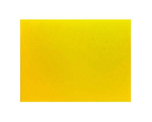 Доска разделочная 600х400х18 мм (желтая)
