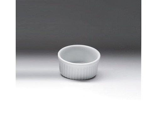 Форма для выпечки круглая Collage 90 мл