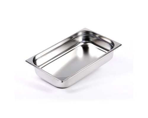 Гастроемкость GN 1/1 (530*325 мм) глубина 100 мм