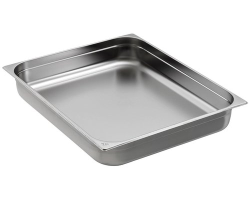 Гастроемкость GN 2/1 (650*530 мм) глубина 150 мм