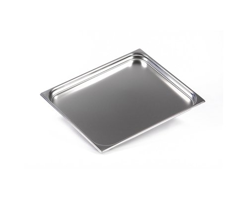 Гастроемкость GN 2/1 (650*530 мм) глубина 40 мм