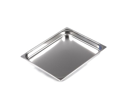 Гастроемкость GN 2/1 (650*530 мм) глубина 65 мм