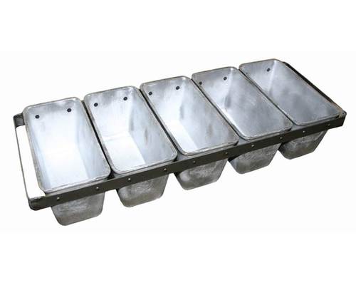 Хлебная форма 5Л7 с ручками