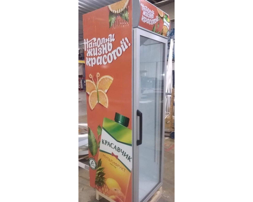 Холодильный шкаф Bonvini 350 BGC