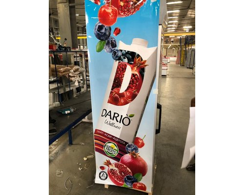 Холодильный шкаф Bonvini 400 BGC