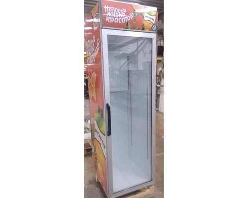 Холодильный шкаф Bonvini 400 BGC