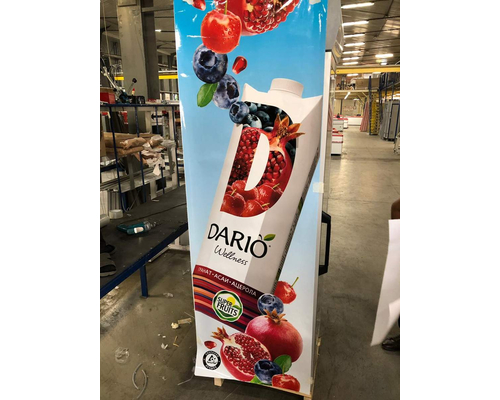 Холодильный шкаф Bonvini 750 BGC