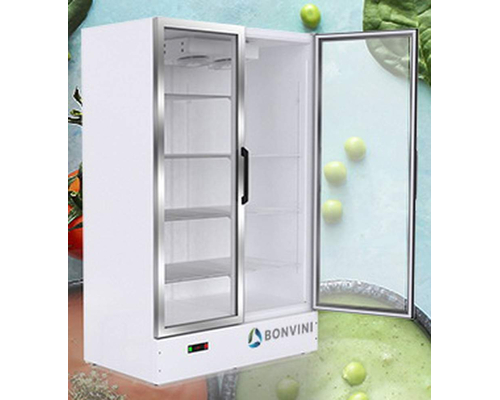 Холодильный шкаф Bonvini BGCD 1000