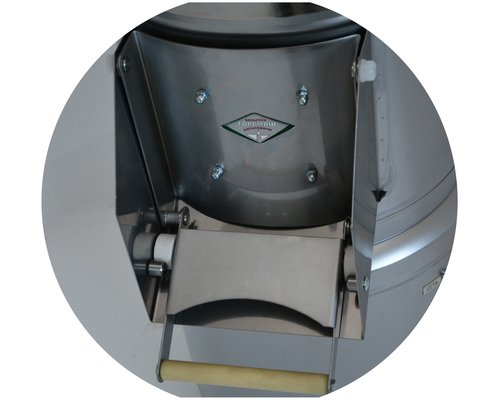 Картофелечистка Белторгмаш МОК-400