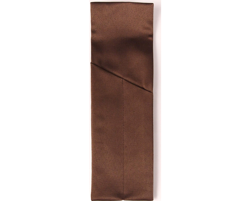 Конверт ''Ричард'' на 2 прибора (коричневый, левый)