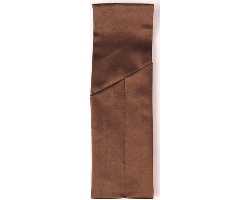 Конверт ''Ричард'' на 2 прибора (коричневый, правый)